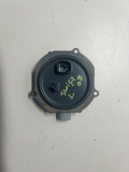 2008 Suzuki Swift - HID Ballast PN: NZMSL111LBSA