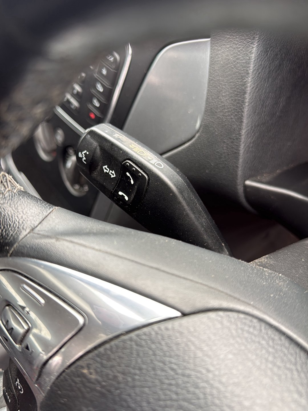 2007-2014 Ford Mondeo MK4 - Light Combination Switch PN: