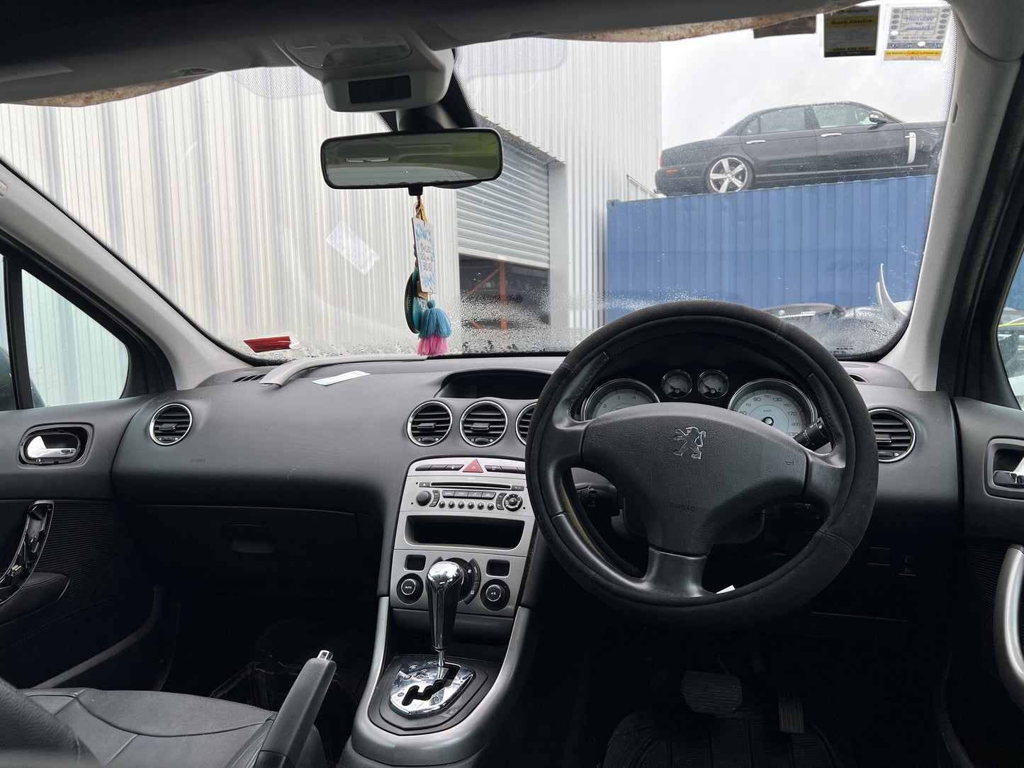 2007-2013 Peugeot 308