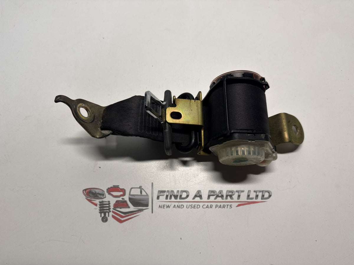 1997 Honda Accord CD - Right Rear Seat Belt PN: LICENSE NO,2032