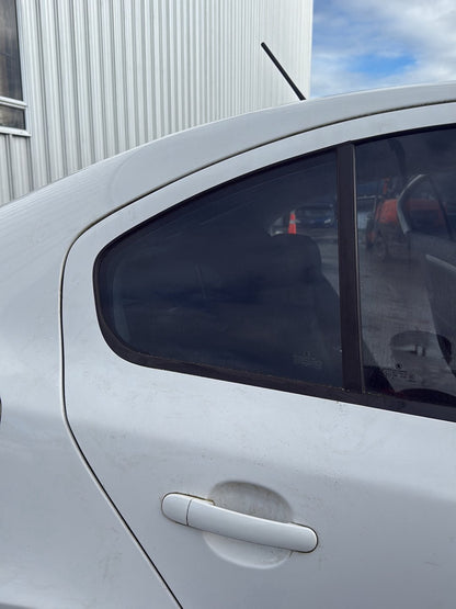 2012-2020 Skoda Octavia 5E - Right Rear Quarter Door Glass PN: