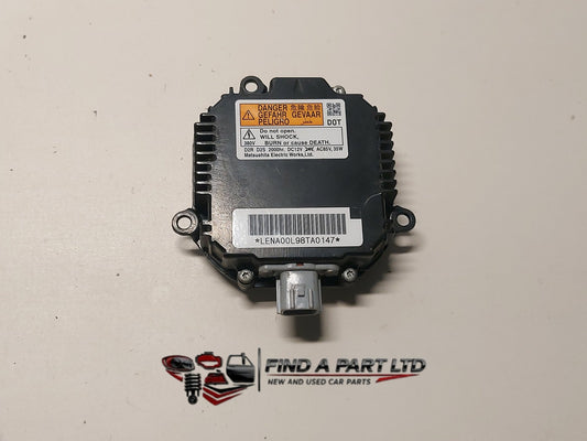 2009 Nissan Skyline Crossover J50 - HID Ballast PN: