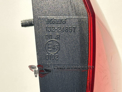2015 Nissan Wingroad Y12 - Left Tailgate Light PN: 132-24857