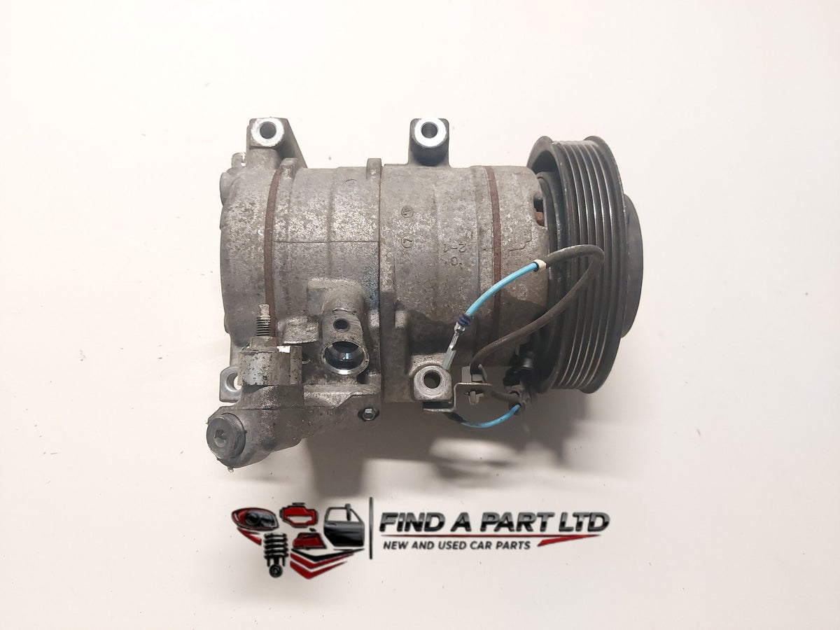 2006 Honda Inspire UC - A/C Compressor PN: 10S17C, 44720-4872