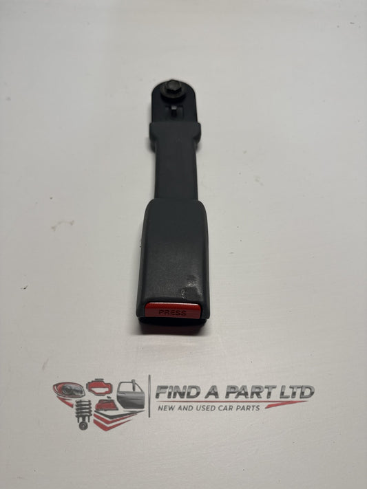 1995-1998 Honda Odyssey - Left Rear Seat Belt Stalk PN: