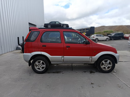 2005 Daihatsu Terios J100