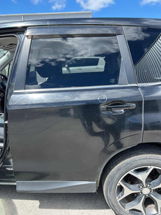 2013 Subaru Forester SJ5 - Left Rear Door Shell PN: