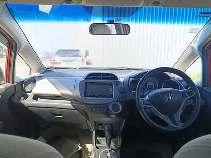 2010-2013 Honda Fit Sport GE GP1