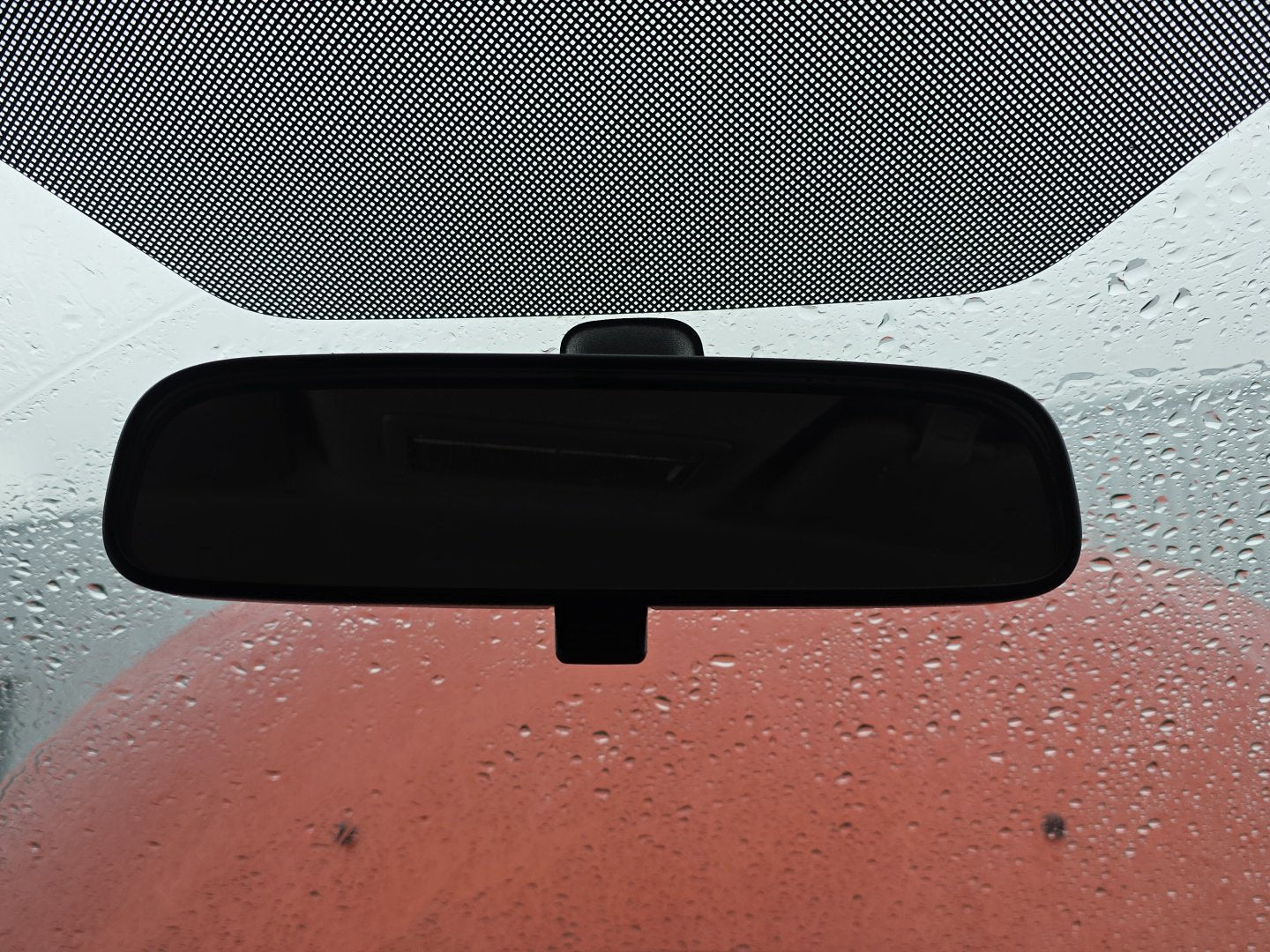 2006-2012 Suzuki SX4 YA11S - Interior Mirror PN: