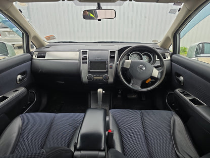 2004-2010 Nissan Tiida C11 C11