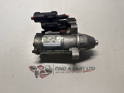 2014 Ford Kuga MK2 - Starter Motor PN: CV6T-1100D-DB