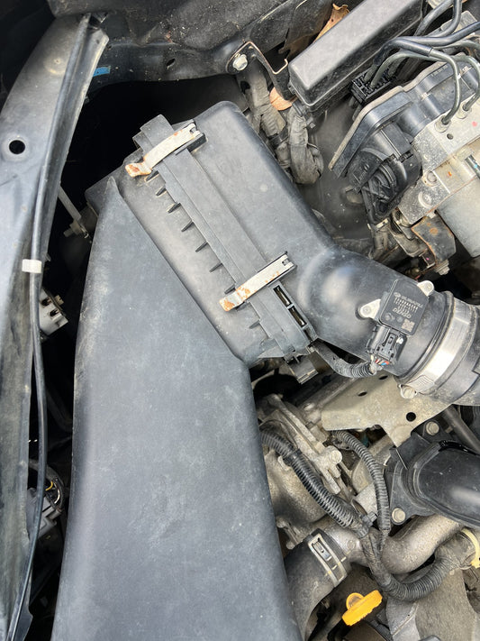 2013 Subaru Forester SJ5 - Cold Air Box PN: