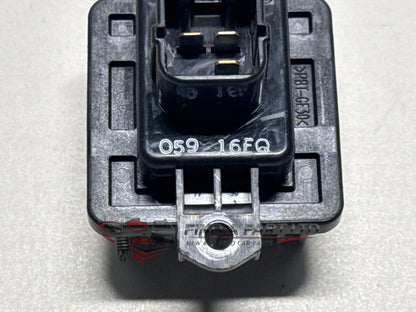 2016 Mitsubishi Outlander GF*W - Blower Motor Resistor PN: 059 16FQ
