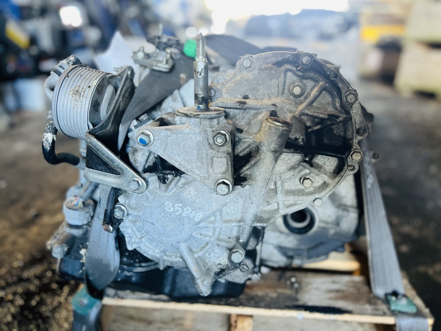 2004-2015 Nissan Note E11- Transmission PN: RE0F08B