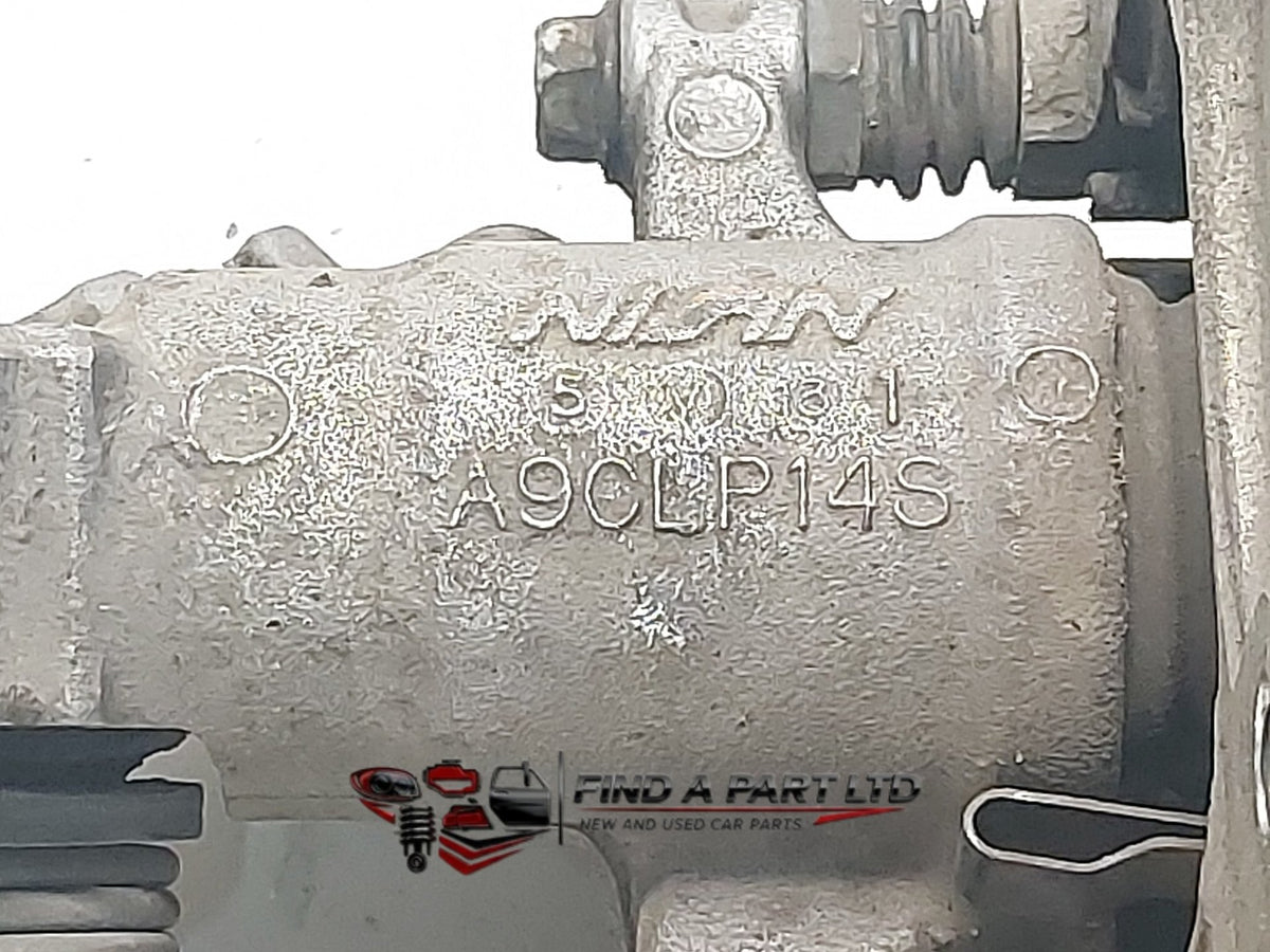 2006 Honda Inspire UC - Left Rear Caliper PN: