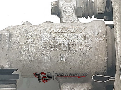 2006 Honda Inspire UC - Left Rear Caliper PN: