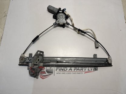 2002 Honda Avancier TA - Right Front Window Regulator/Motor PN: