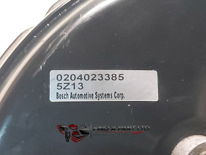 2006 Mitsubishi Colt Z2*W - Brake Booster and Master Cylinder Assembly PN: 0204023385