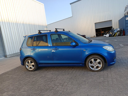 2002-2007 Mazda Demio DY3W