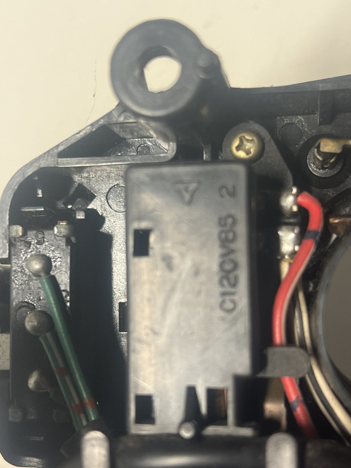 1992 Toyota Corolla E90 - Combination Switch PN: