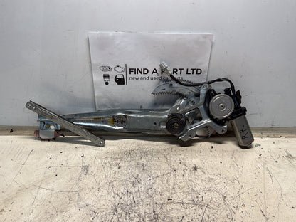 1995-1998 Honda Odyssey - Right Rear Window Regulator/Motor PN: