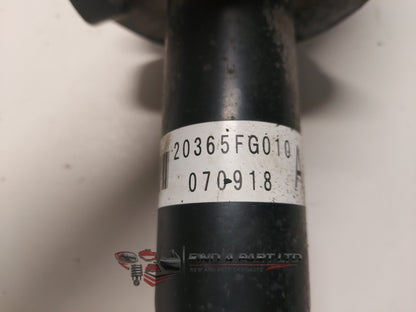 2008 Subaru Impreza GH - Left Rear Strut PN: 20365FG010