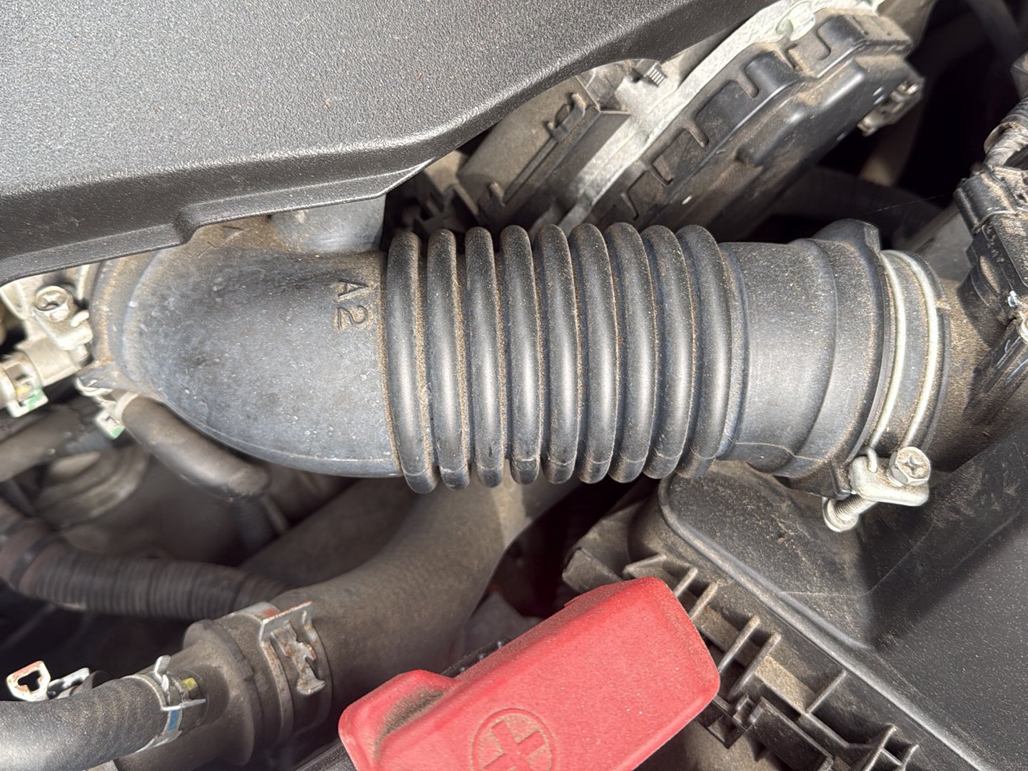 2009-2017 Toyota Wish ZGE20 - Air Intake PN: