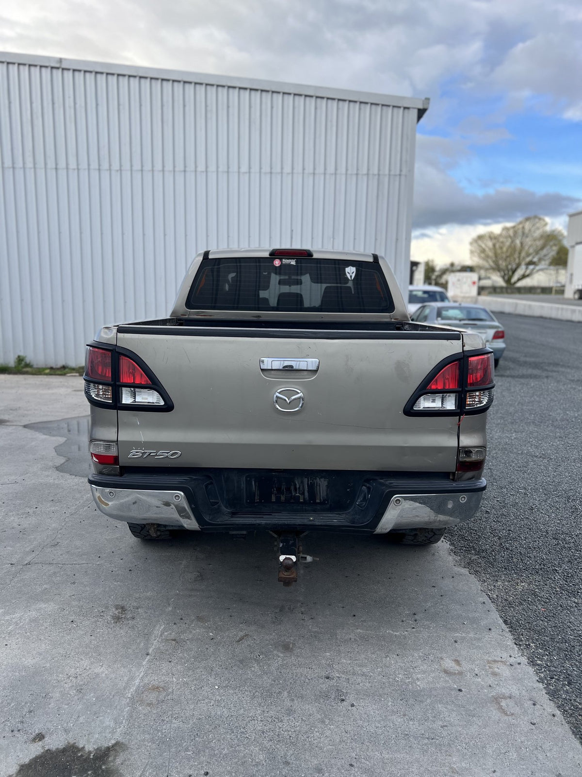 2011-2015 Mazda BT-50 UP MM0UP0YF100142572