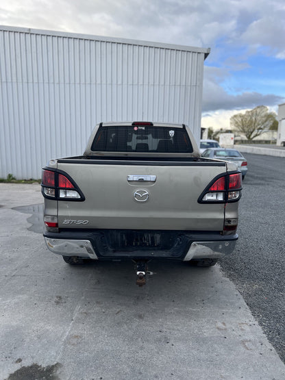 2011-2015 Mazda BT-50 UP MM0UP0YF100142572