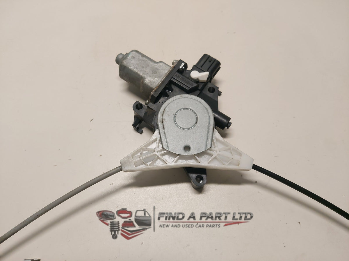 2008 Subaru Impreza GH - Right Rear Window Regulator/Motor PN: