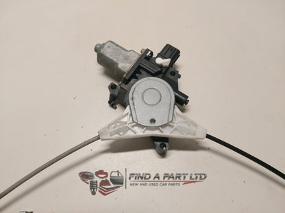 2008 Subaru Impreza GH - Right Rear Window Regulator/Motor PN: