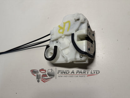 2016 Mitsubishi Outlander GF*W - Left Rear Lock Mechanism PN: A047218