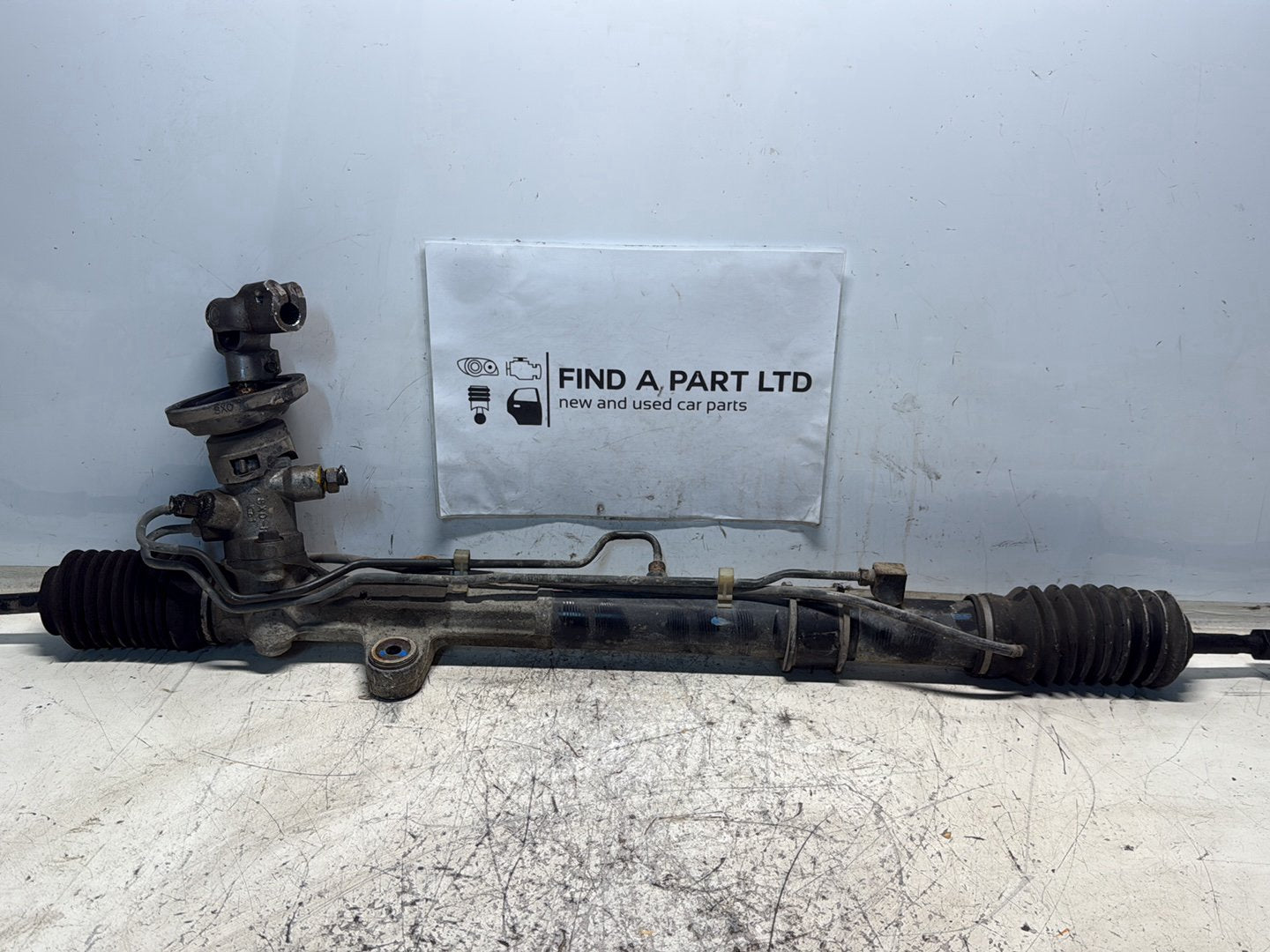 1995-1998 Honda Odyssey - Steering Box/Rack PN: 97-025631