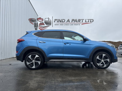 2015-2020 Hyundai Tucson Elite TL TMAJ3812WHJ144099