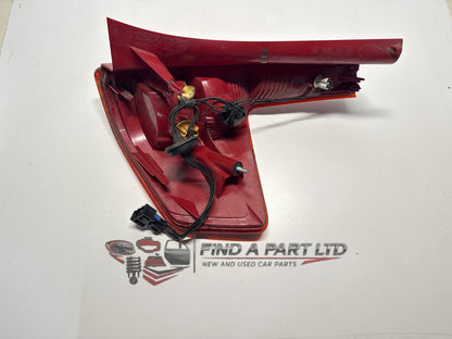 2008 Citroen C4 LC - Left Taillight PN: 4CZX-13405-A
