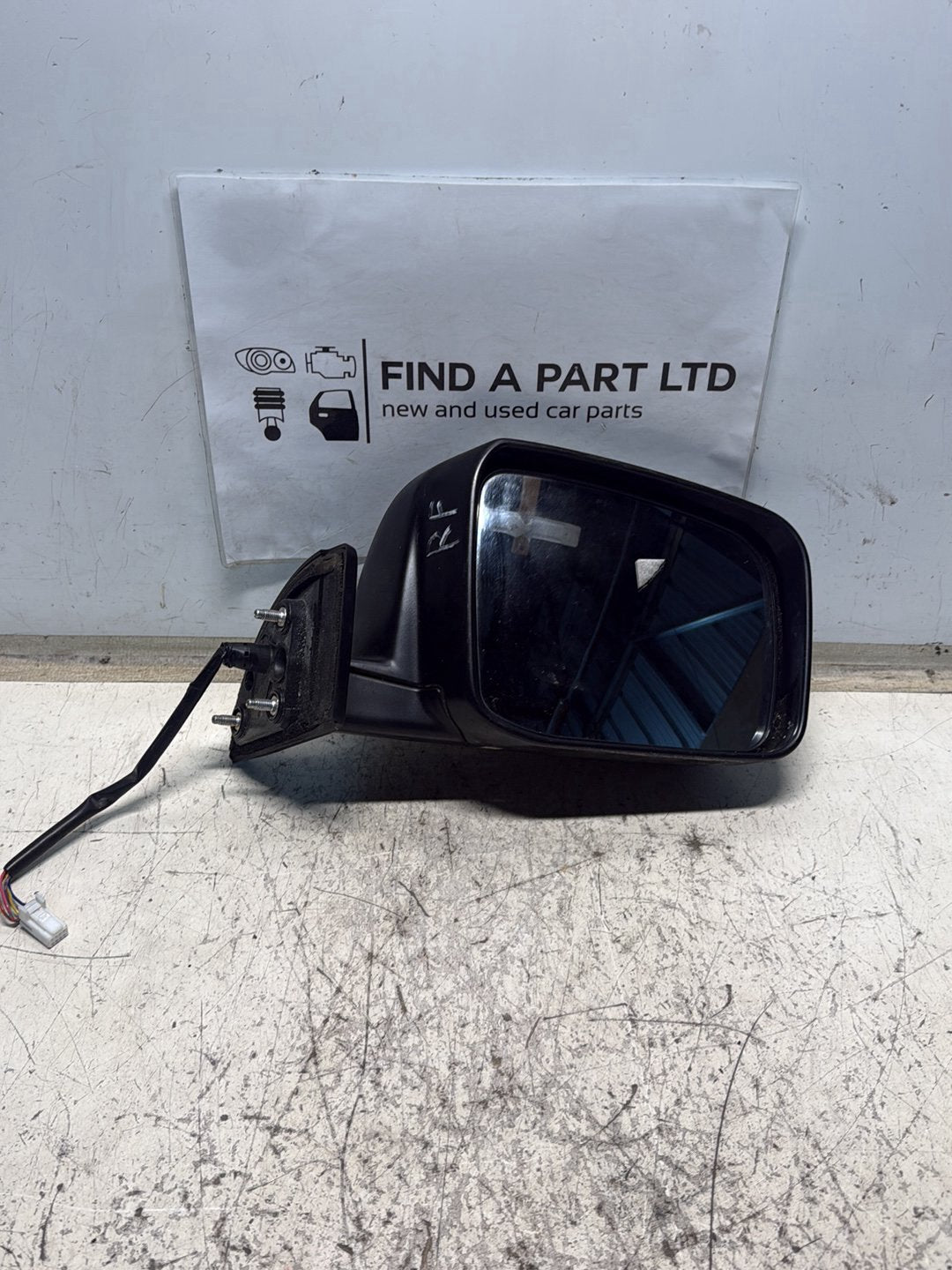 2006-2012 Nissan Lafesta- Right Door Mirror PN: