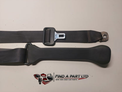 1996 Toyota Corolla E100 - Right Rear Seat Belt PN: 7F3420