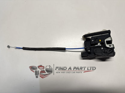 2014 Kia Rio JB - Right Front Lock Mechanism PN: