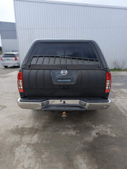 2005-2015 Nissan Navara D40 D40
