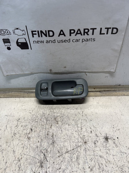 1995-1998 Honda Odyssey- Right Front Door Interior Handle PN: