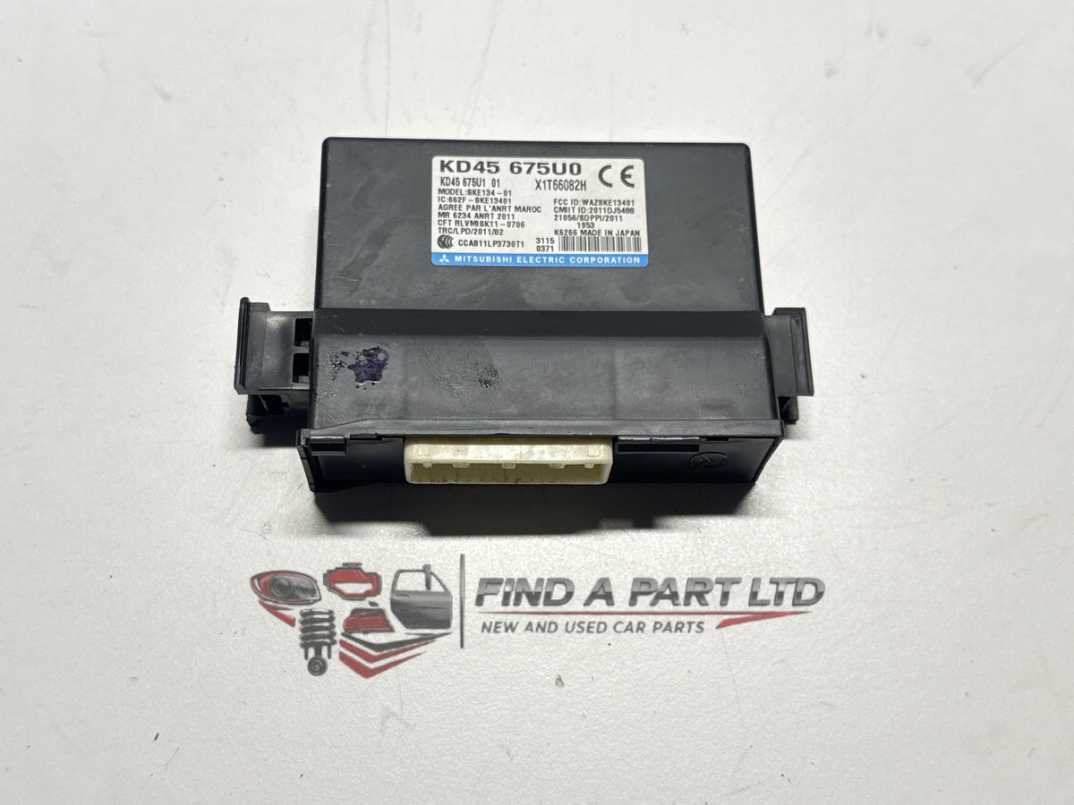 2013-2016 Mazda CX-5 KE - Keyless Entry Module PN: KD45 675U0