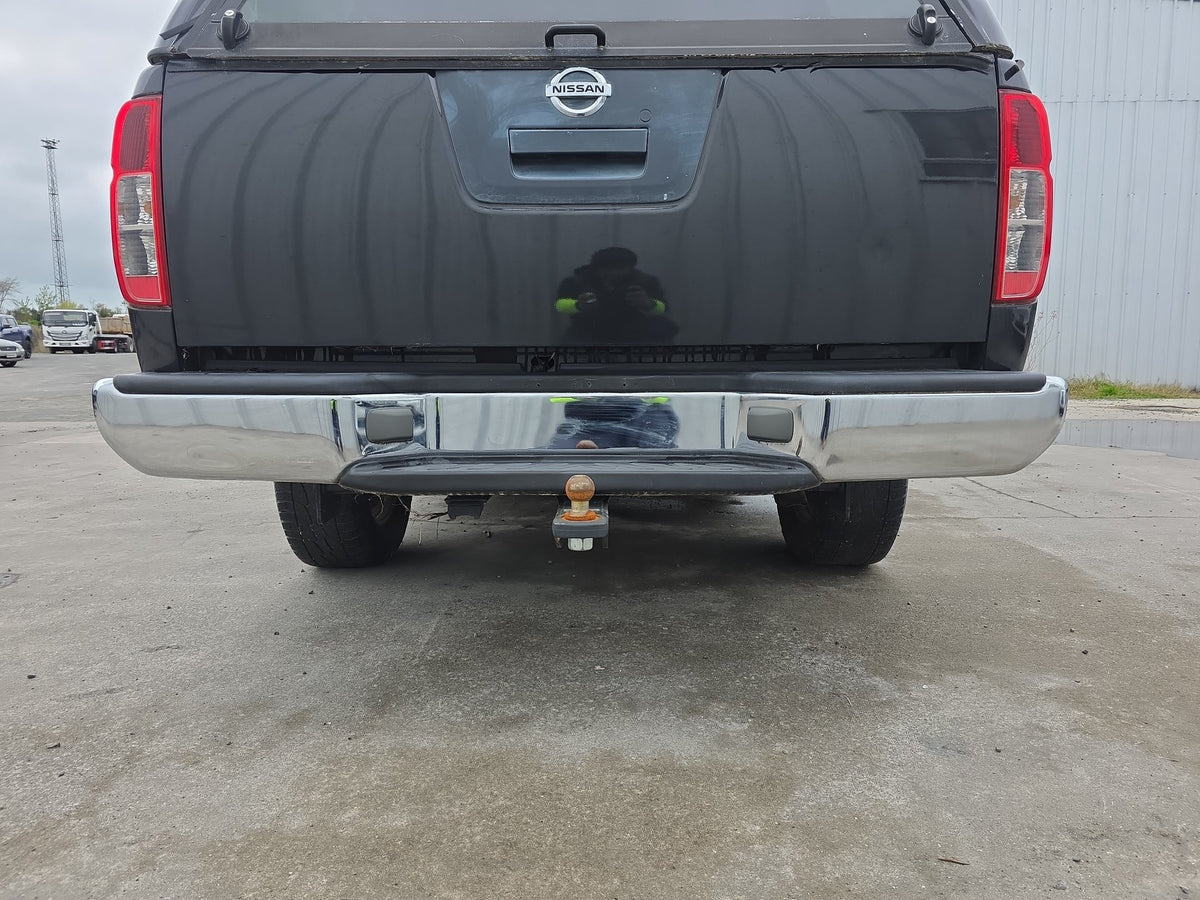 2005-2015 Nissan Navara D40 D40 - Rear Bumper PN:
