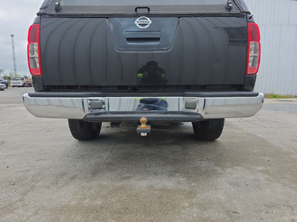 2005-2015 Nissan Navara D40 D40 - Rear Bumper PN: