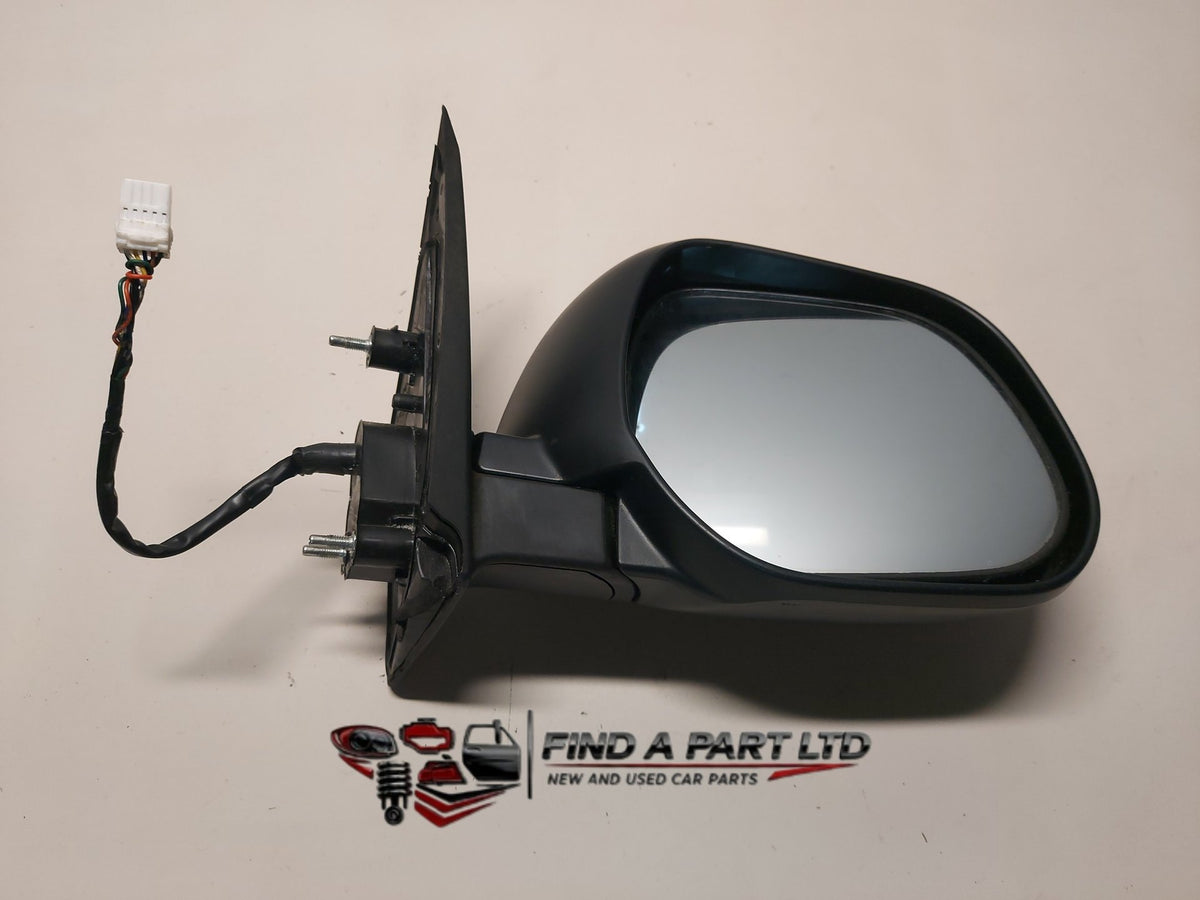 2010 Mitsubishi Outlander CW*W - Right Door Mirror PN: 8312