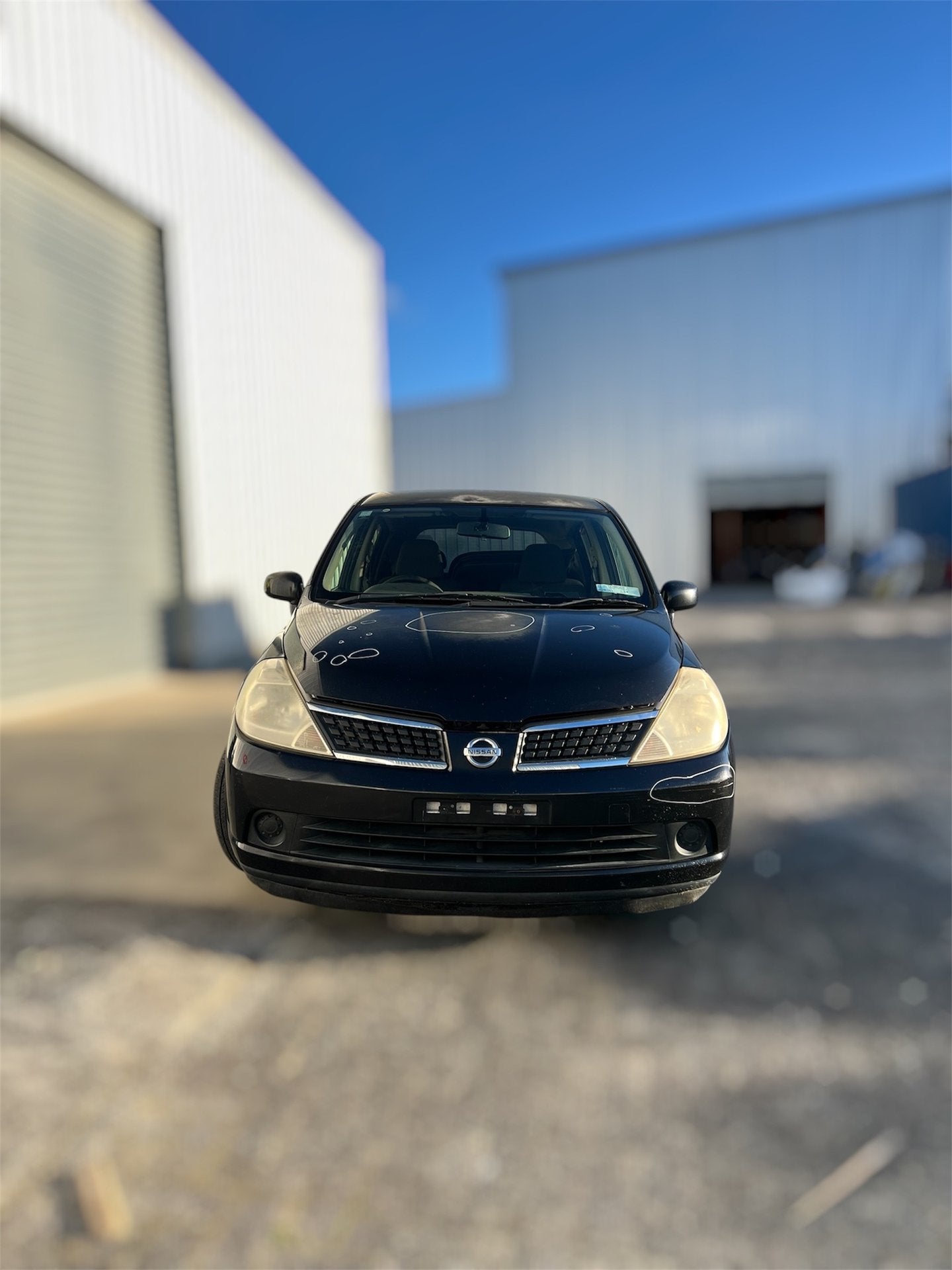 2004-2012 Nissan Tiida C11
