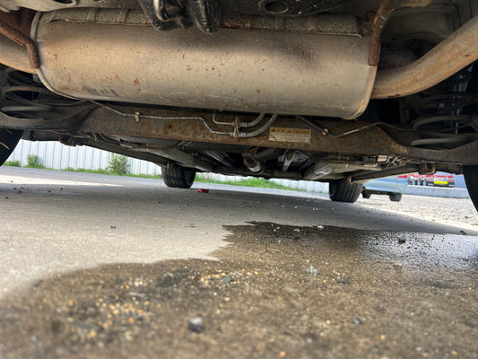 2006 Suzuki Swift ZC31S - Rear Subframe PN:
