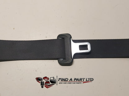 2007 Toyota Corolla E160 - Left Rear Seat Belt PN: TK-AB0-F1954