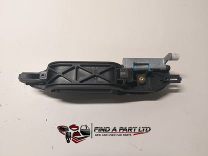 2013 Ford Territory SZ - Right Rear Exterior Door Handle PN: