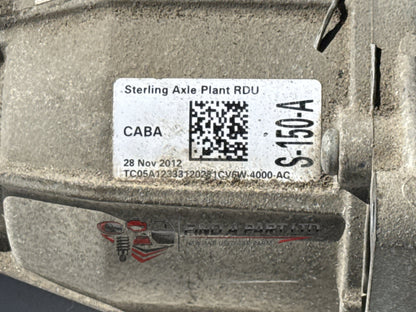 2014 Ford Kuga MK2 - Rear Differential Assembly PN: