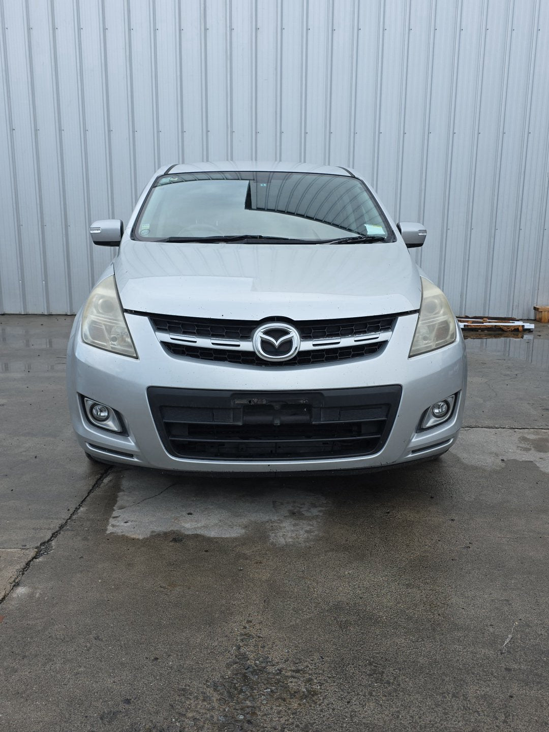 2006-2012 Mazda MPV LY LY3P